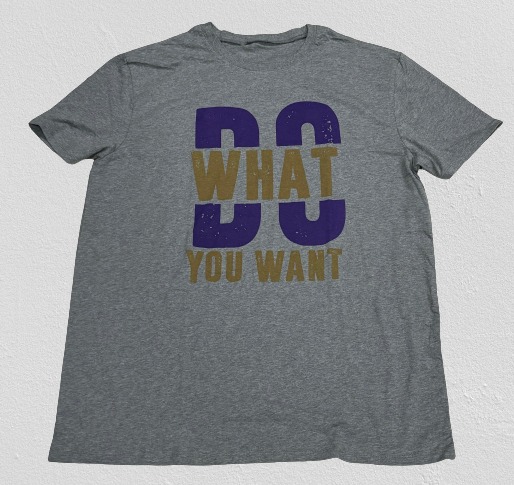 Round Neck T-Shirt DC