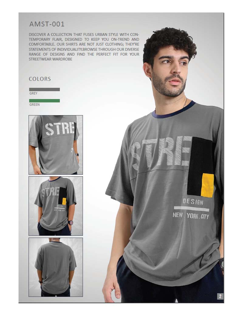 Half Sleeve Oversized Tshirt