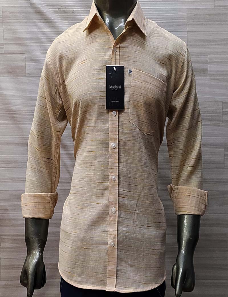 Lineing Printed Shirt