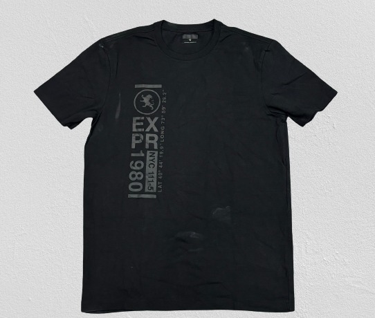 Round Neck T-Shirt Logo Iconic