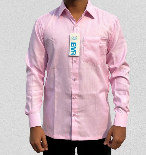 EMR FORMAL MEN SHIRT - ping